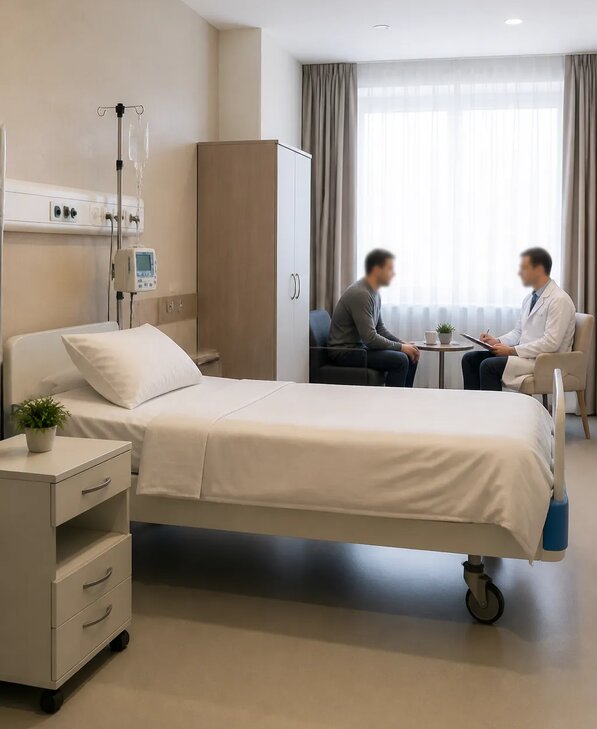 Профессиональное лечение алкоголизма в стационаре в Магадане