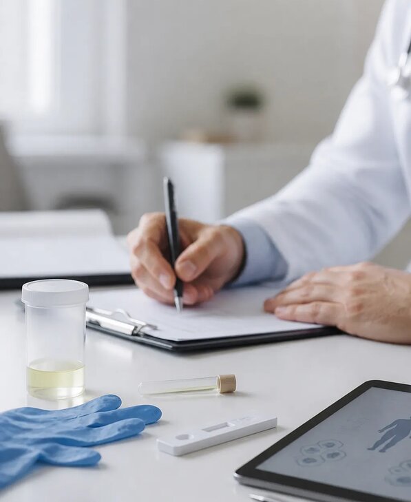 Профессиональная диагностика наркотической зависимости в Магадане